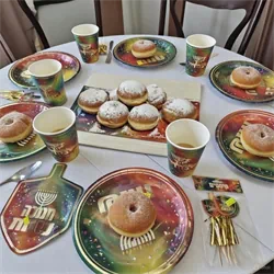 סט חנוכה